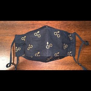 Harry Potter Handmade 3D Face Mask